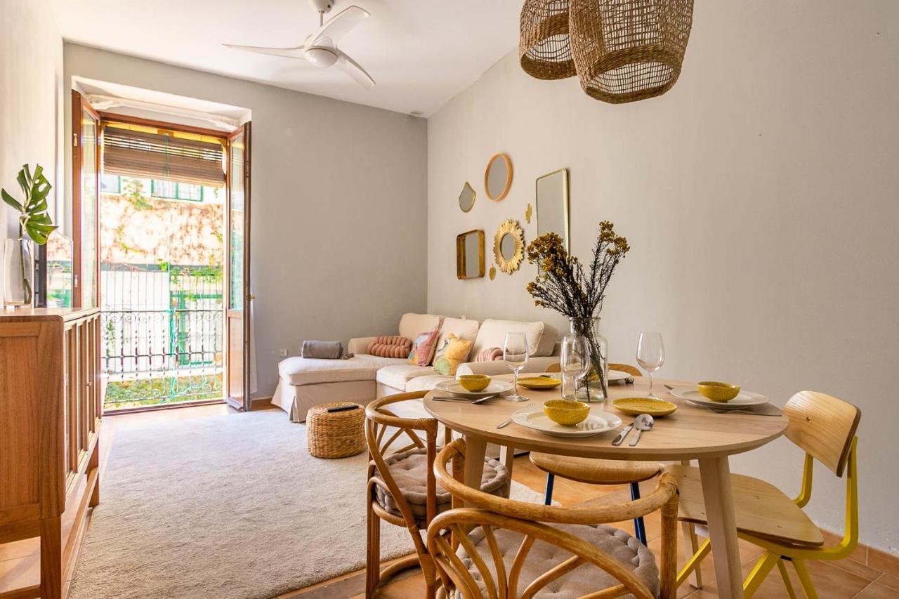 Pop Art, Great Location, San Luis Appartement Sevilla Buitenkant foto