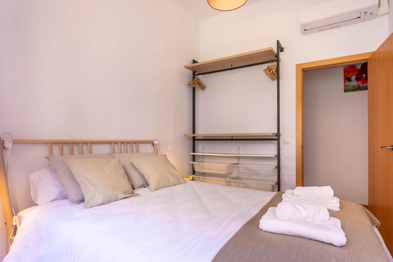 Pop Art, Great Location, San Luis Appartement Sevilla Buitenkant foto