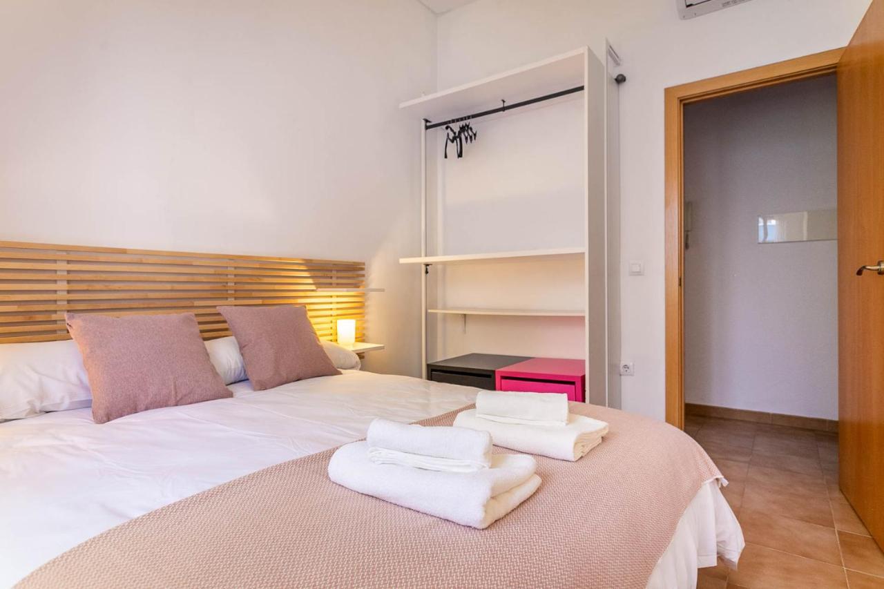 Pop Art, Great Location, San Luis Appartement Sevilla Buitenkant foto
