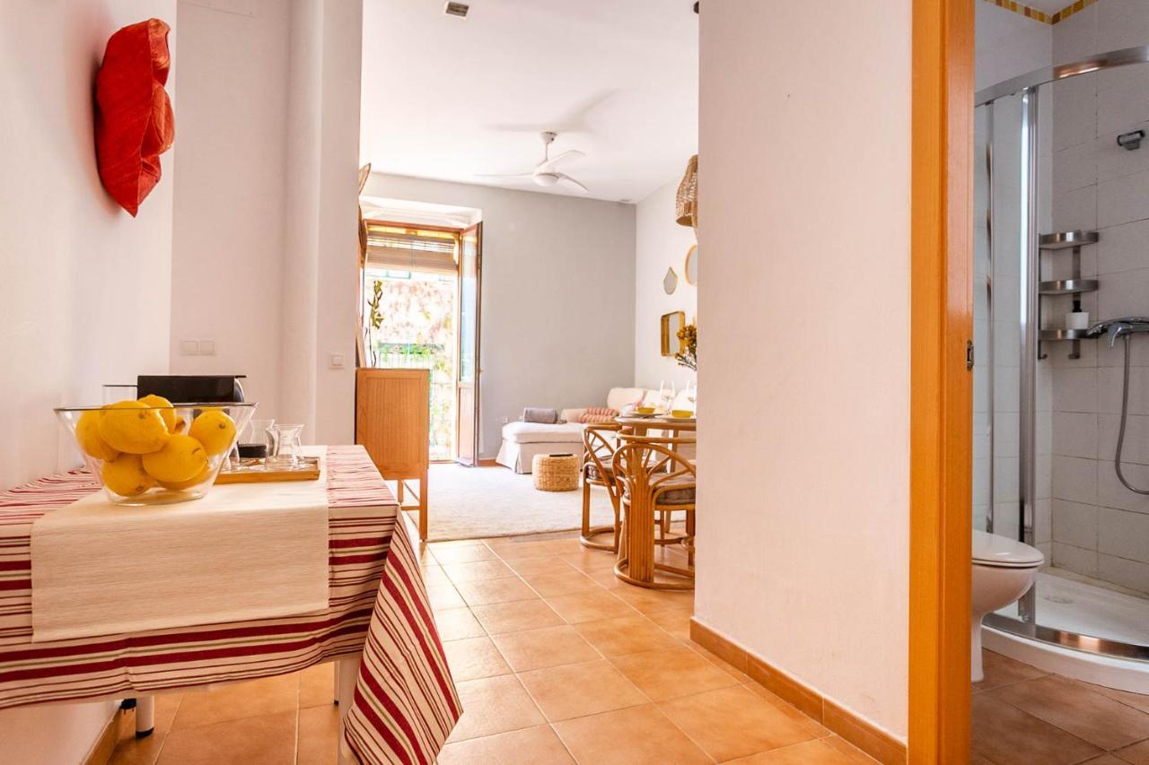 Pop Art, Great Location, San Luis Appartement Sevilla Buitenkant foto