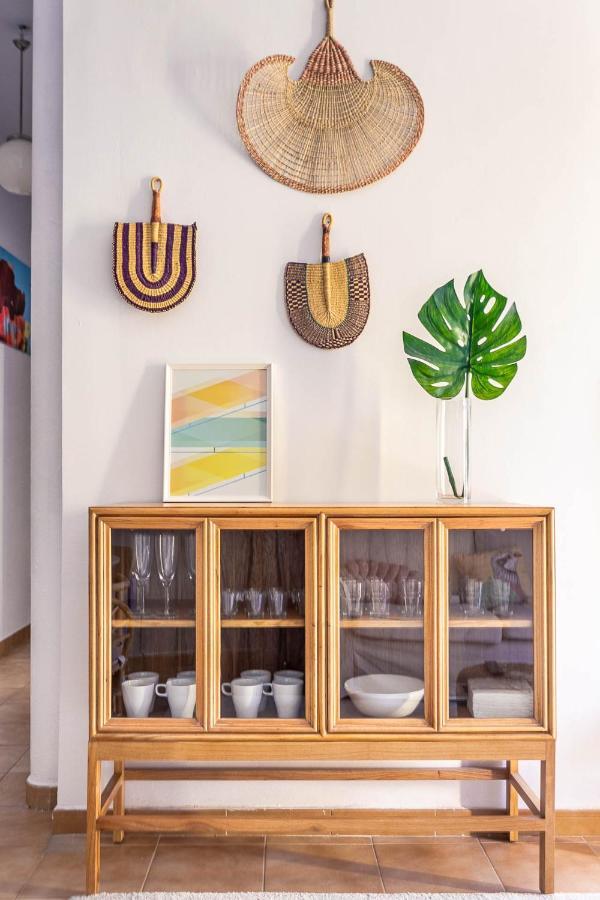 Pop Art, Great Location, San Luis Appartement Sevilla Buitenkant foto