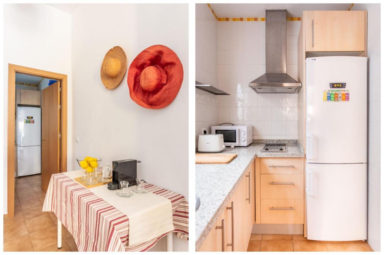 Pop Art, Great Location, San Luis Appartement Sevilla Buitenkant foto