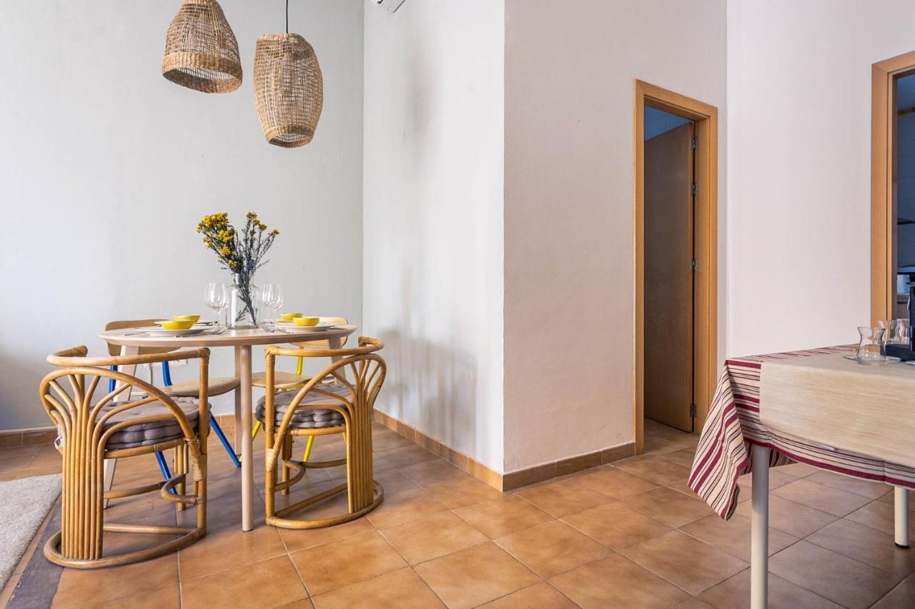Pop Art, Great Location, San Luis Appartement Sevilla Buitenkant foto