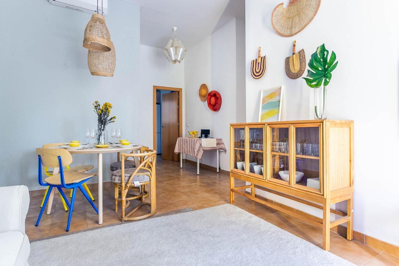 Pop Art, Great Location, San Luis Appartement Sevilla Buitenkant foto